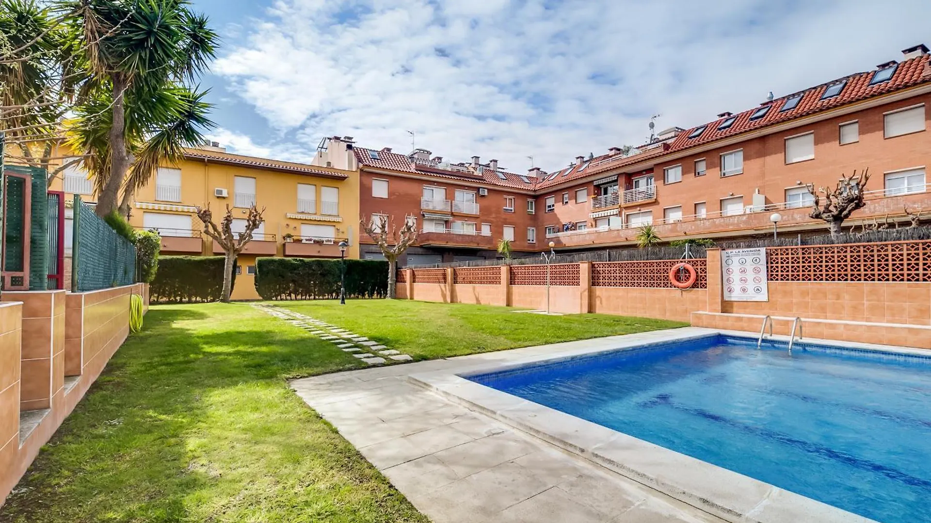 Vivalidays Elisabet Daire Palafolls İspanya