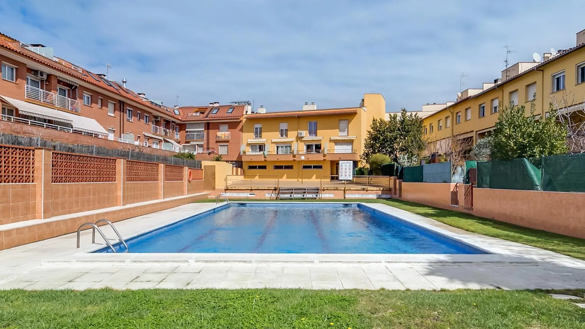 Vivalidays Elisabet Apartment Palafolls