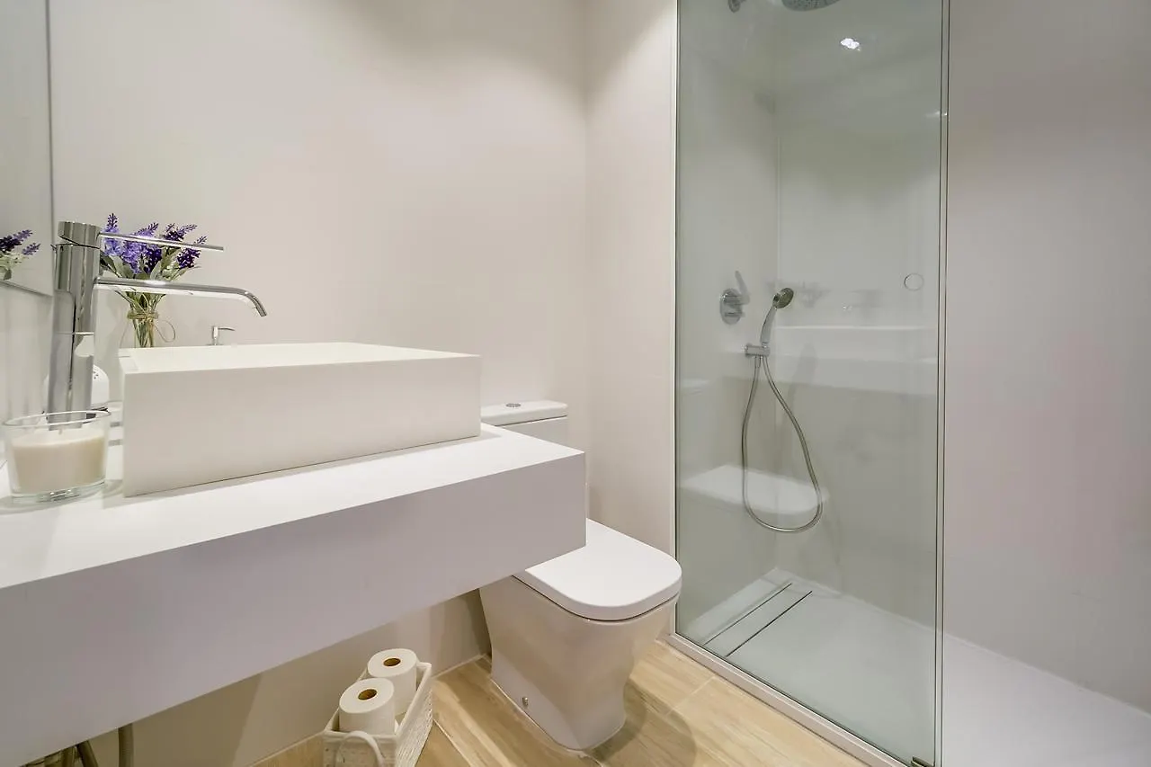 Vivalidays Elisabet Apartment Palafolls