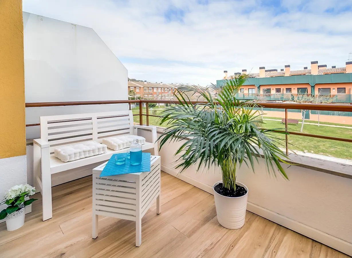 Vivalidays Elisabet Apartment Palafolls