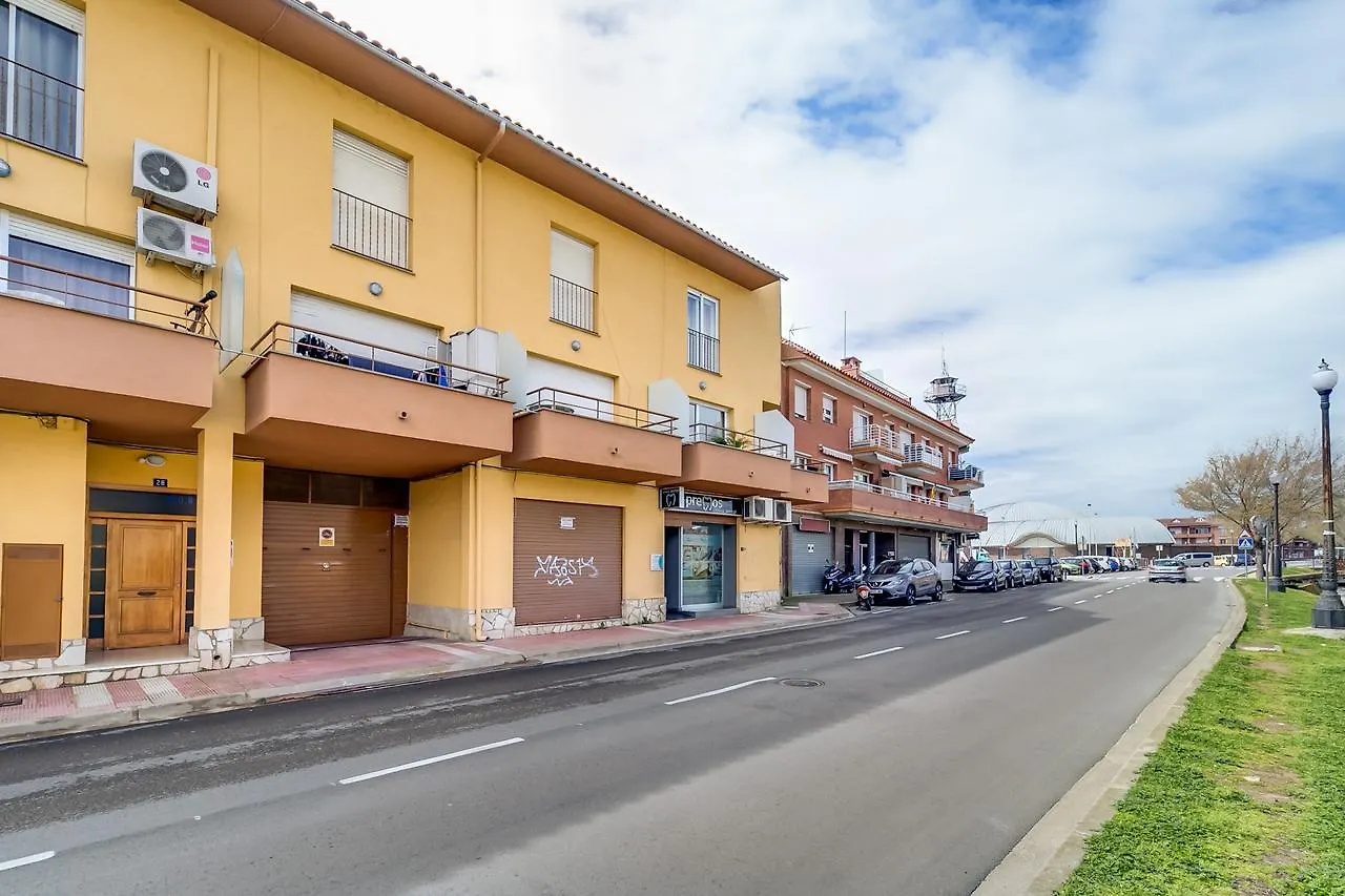 Vivalidays Elisabet Apartment Palafolls Spain