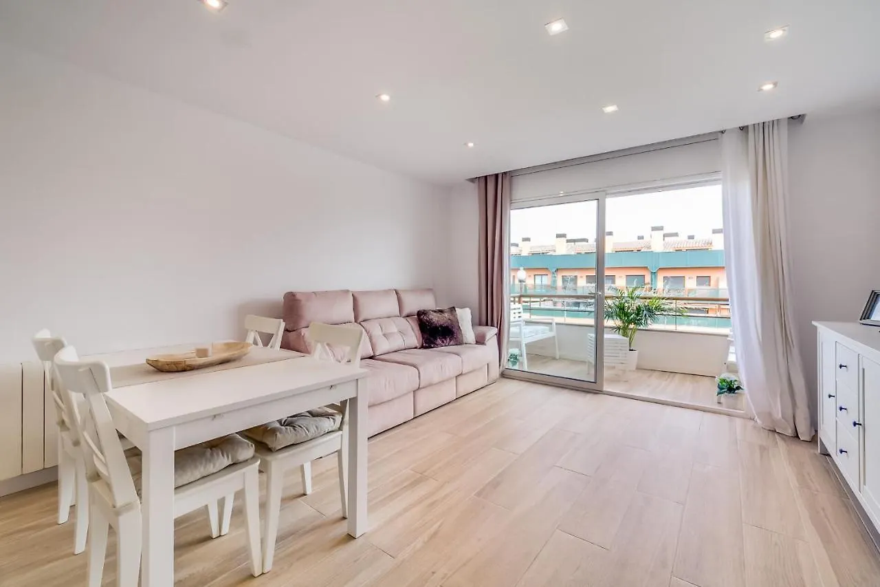 Vivalidays Elisabet Apartment Palafolls