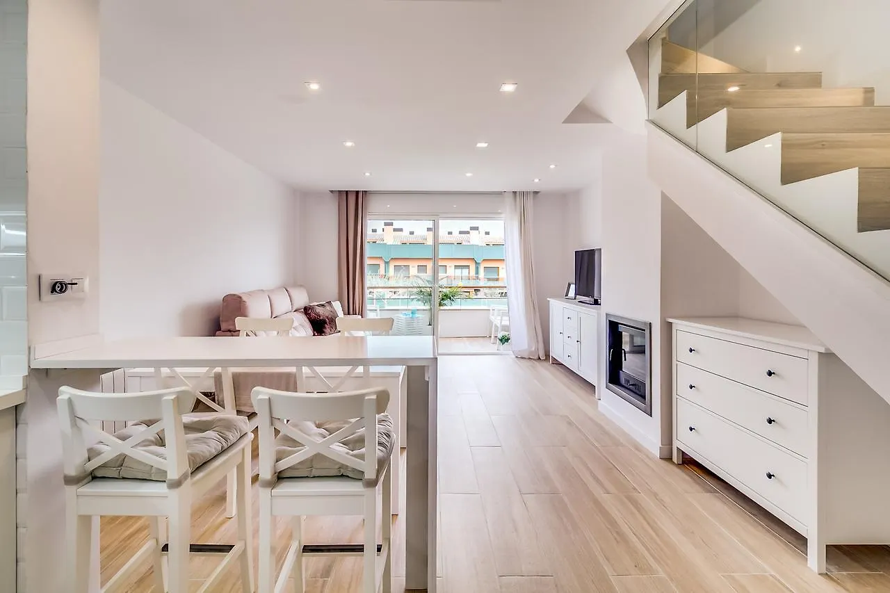 Vivalidays Elisabet Apartment Palafolls