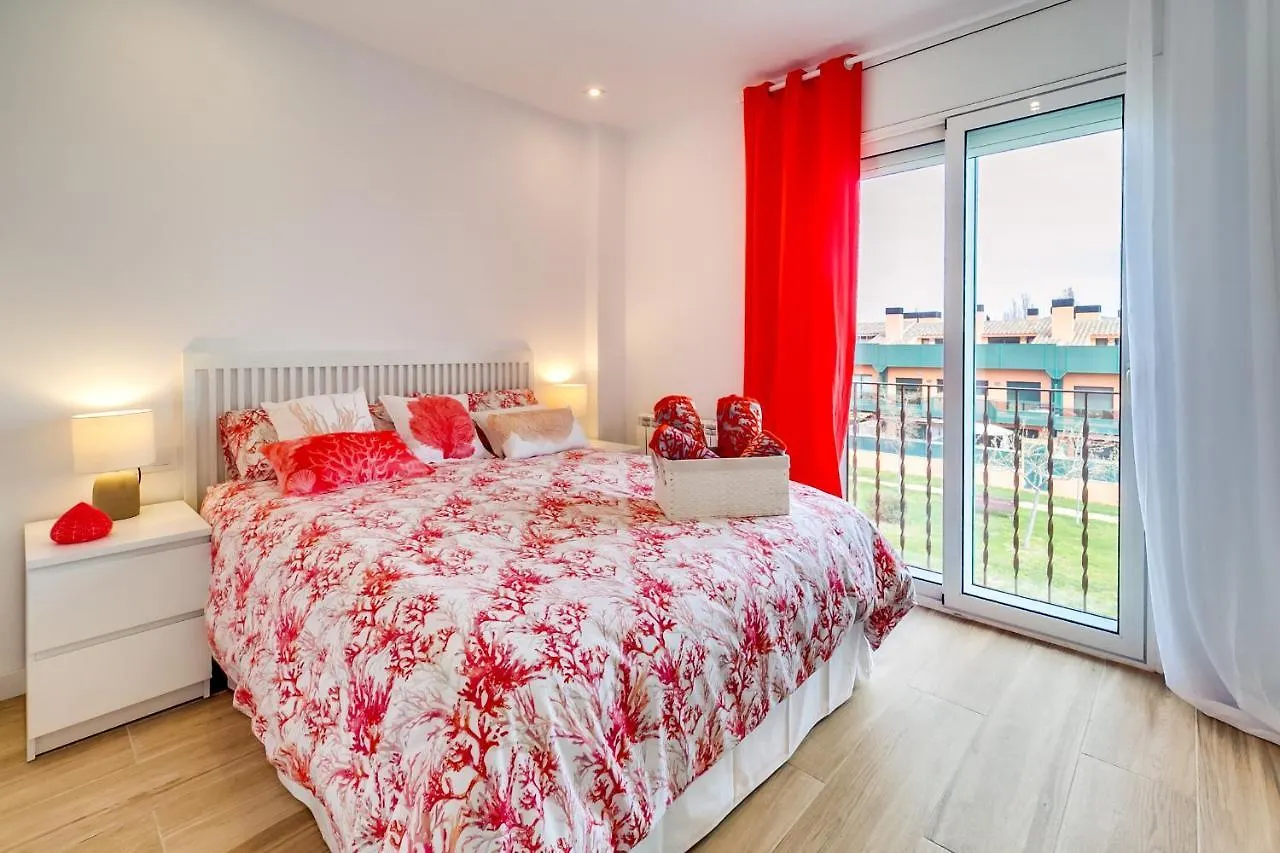 Vivalidays Elisabet Apartment Palafolls 0*,